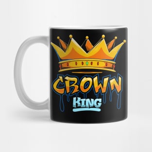 Crown king Mug